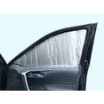 thumbnail image 4 of Front Side Window Sunshades for 2019-2025 Toyota RAV4 SUV (Set of 2), 4 of 9