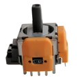 thumbnail image 4 of Plastic Handle Accessories for Playstation 4 Hall Effect Control Stick for, 4 of 8