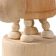 thumbnail image 5 of Muñeca de madera Zulema muñecas de clavija sin terminar 11,5x4 cm, 5 of 6