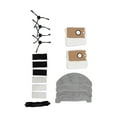 thumbnail image 4 of Floor Sweeper Accessories Set Easy To Change Soft Strong Water Absorption Sweeper Replacement Kit Parts, 4 of 8