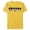 Yellow, variant on Disney Mickey Mouse Emoticon Expressions - Short Sleeve Blended T-Shirt for Adults - Customized-Yellow