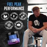 Animal Creatine Chews, Grape, 120 Chewable Tablets