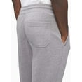 thumbnail image 4 of Calvin Klein Mens Logo French Terry Jogger X-Large Medium Grey Heather, 4 of 5