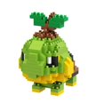 thumbnail image 1 of 75 Styles Anime Monster Character Building Blocks Set, Assembled Bricks Figure Model Featuring Classic Cartoon Dolls, DIY Educational Collectible Toy Gift for Kids Boys Girls, 1 of 7