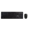 thumbnail image 3 of Kit de Teclado y Mouse Vorago KM-304 Inalámbrico Multimedia Resistente al Agua, 3 of 5