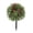 A, variant on AUNVITO Christmas 54-Fork Ground Stake Decor Insert, Artificial Pine Branch Yard Art for Outdoor Garden Lawn Holiday Decor, 1pc