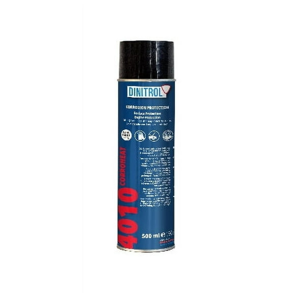 DINITROL 4010 Resistant Corrosion Inhibitor Transparent Beige 1L Can