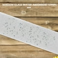 thumbnail image 4 of 1 tira de absorción de agua contra la condensación de rollo para ventanas tira de pegatina que absorbe agua para mantener cinta adhesiva de agua seca para ventanas de hogar, 4 of 5