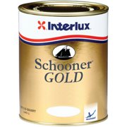 UPC 081948000222 product image for Interlux YVA500PT Schooner Gold Pint | upcitemdb.com