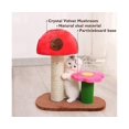 thumbnail image 3 of Natural Fibrous Sisal Cat Scratching Post, 3 of 5
