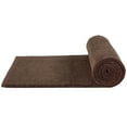 thumbnail image 6 of Cotton Paradise 100% Cotton 40 by 80 inches Bath Sheet, Soft Absorbent Quick Dry Towels for Bathroom, Brown, 6 of 8