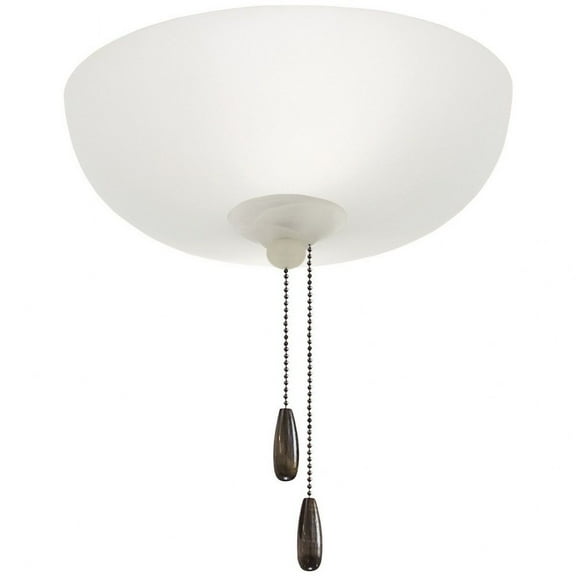 Minkaaire K 9448L Universal 2 Light 11" Wide Light Kit - Etched Swirl