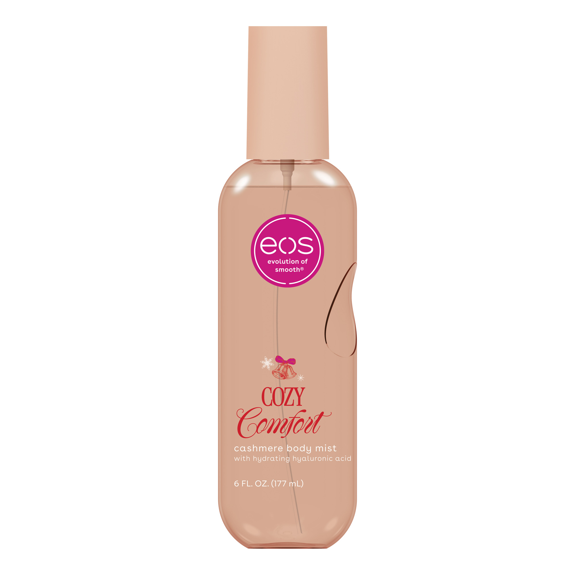 eos Cashmere Body Mist, Cozy Comfort, 6 fl oz photo 1