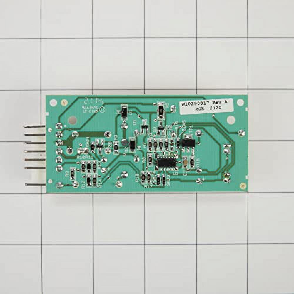 Whirlpool W10757851 Refrigerator Ice Level Control Board