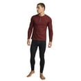 thumbnail image 3 of Jockey Men's Long Sleeve Waffle Henley, 3 of 7