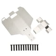 thumbnail image 4 of Armadura de chasis de acero inoxidable, piezas de mejora de coche RC para WLtoys 12428 12429 12423 1/12, coche de Control remoto, 4 of 8