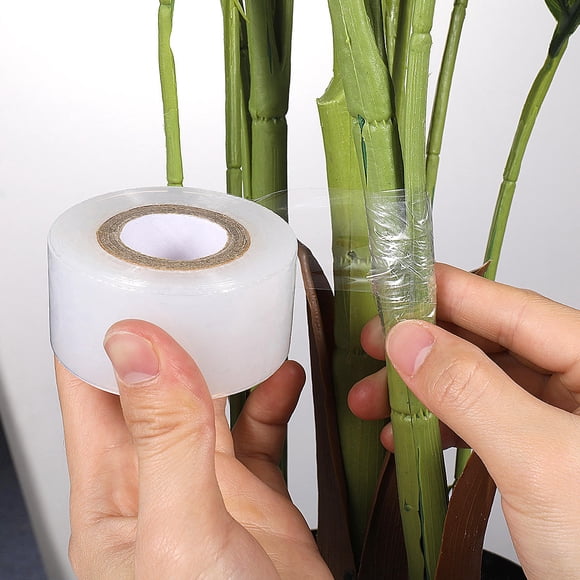LOLIPPYY Grafting Tape Impermeable Y Elástica Para Injertos En Cítricas Y Árboles De