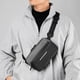 thumbnail image 2 of Bolso de pecho para hombre, bolso de hombro de negocios multifuncional, bolso de mensajero de marca de moda coreana, bolso de cintura para deportes al aire libre para hombre, 2 of 6