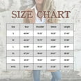 thumbnail image 3 of Coats for Women Single Breasted Trench Coat Fashion A-Line Fall Winter Jackets, Mid-Length Pure Color Outerwear for Daily Use,Red,3XL, 3 of 4