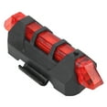 thumbnail image 4 of VGEBY LED Bike Taillight, Compact Size USB Rechargeable Taillight High Quality Nylon Material For Bicycle For Outdoor, 4 of 8