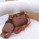 thumbnail image 2 of Bolsa Bandolera Malubero Crossbody Marron 3 En 1, 2 of 4