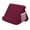 Burgundy, variant on Xiao Hua Soft Pillow Tablet Pillow Holder Suitable for iPad Holder Multi-angle Tablet Mobile Phone Holder Lap Holder Mobile Phone Holder