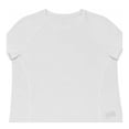thumbnail image 3 of Playera Danskin para Dama Active Blanco Talla CH, 3 of 4