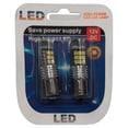 thumbnail image 1 of Foco LED 1157 45 LEDs 4014 SMD Canbus Blanco Juego, 1 of 5