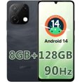 thumbnail image 1 of Teléfono móvil UMIDIGI G9T 6.75 pulgadas, 8 GB de RAM, 128 GB de ROM, 5000 mAh, Android 14, 1 of 8