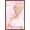 Mahogany Framed Version, variant on Mattel Barbie - Future is Bright Wall Poster, 22.375" x 34"