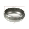 thumbnail image 2 of Pipe End Cap,1Pcs 316 Stainless Steel Tube End Cap Round Fitting Cap 57mm (2.24")ID Weld Pipe Cover for Plumbing, 2 of 5