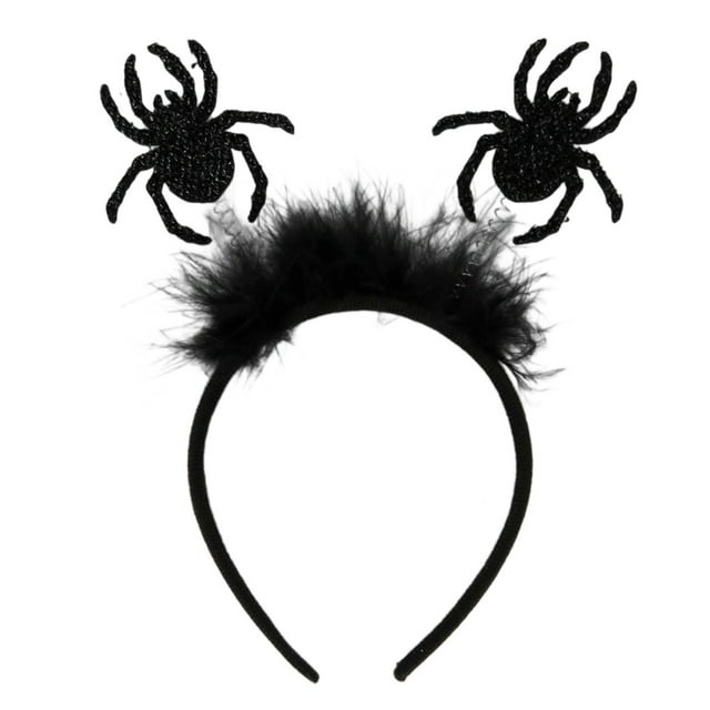 Halloween Pinces à Cheveux Bandeau Accessoire pour Femmes Filles Fête Décoration Photo Festive