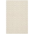 thumbnail image 3 of SAFAVIEH Montauk Corrine Geometric Cotton Runner Rug, Ivory/Beige, 2'3" x 7', 3 of 8