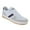 White/Natural/Vintage Indigo, variant on Levi's Mens Drive Lo Synthetic Leather Casual Lace Up Sneaker Shoe