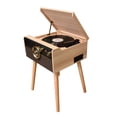 thumbnail image 1 of Sistema de Stereo TECH-PLAY Cyclops Tocadiscos Bluetooth 50W, 1 of 6