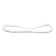 thumbnail image 1 of LOVIVER Aerial Strap 15inch Velvet Aerial Soft Acrobatics Lyra Hoop Hand Loop White, 1 of 8