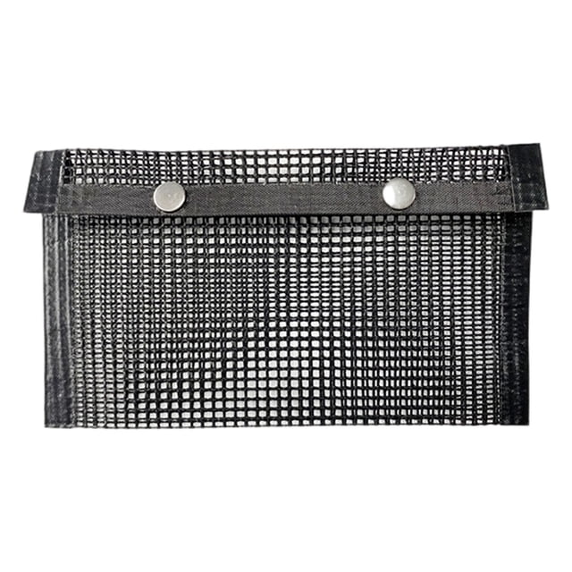 Bbq Grill Mat Reusable Rectangular Grill Bag Non Stick Bbq Mesh Bag Fiberglass Cooking Mesh for Fryer & Grill