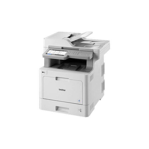 Brother Business Color Laser All-In-One Printer – Print, Copy, Scan, Fax, Wireless, P/N: MFC-L9570CDW