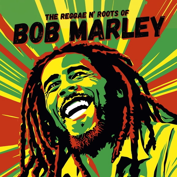 Bob Marley - Reggae N Roots Of - Music & Performance - Vinyl