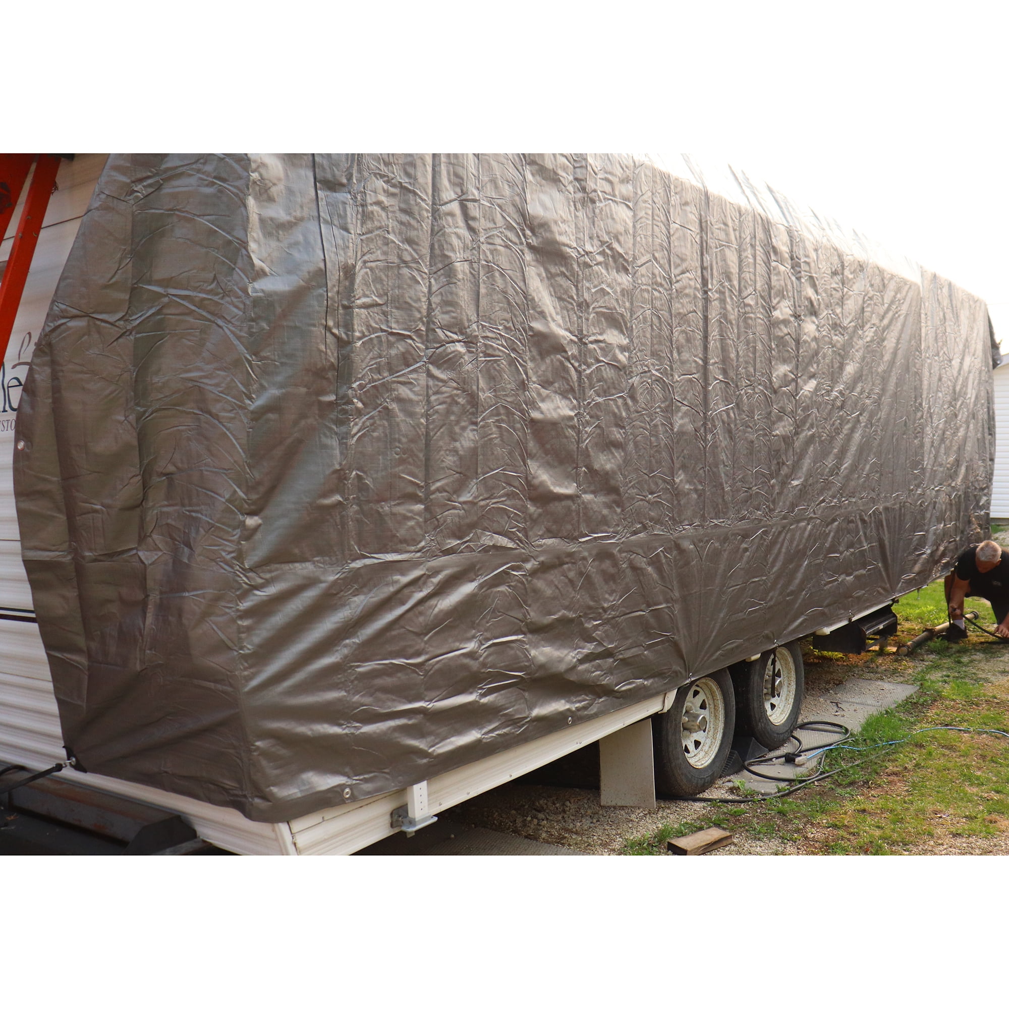 Gorilla Brand 6' X 8' Max Tough Tarp