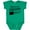 Kelly Green, variant on Inktastic Someone in Oregon Loves Me Boys or Girls Baby Bodysuit