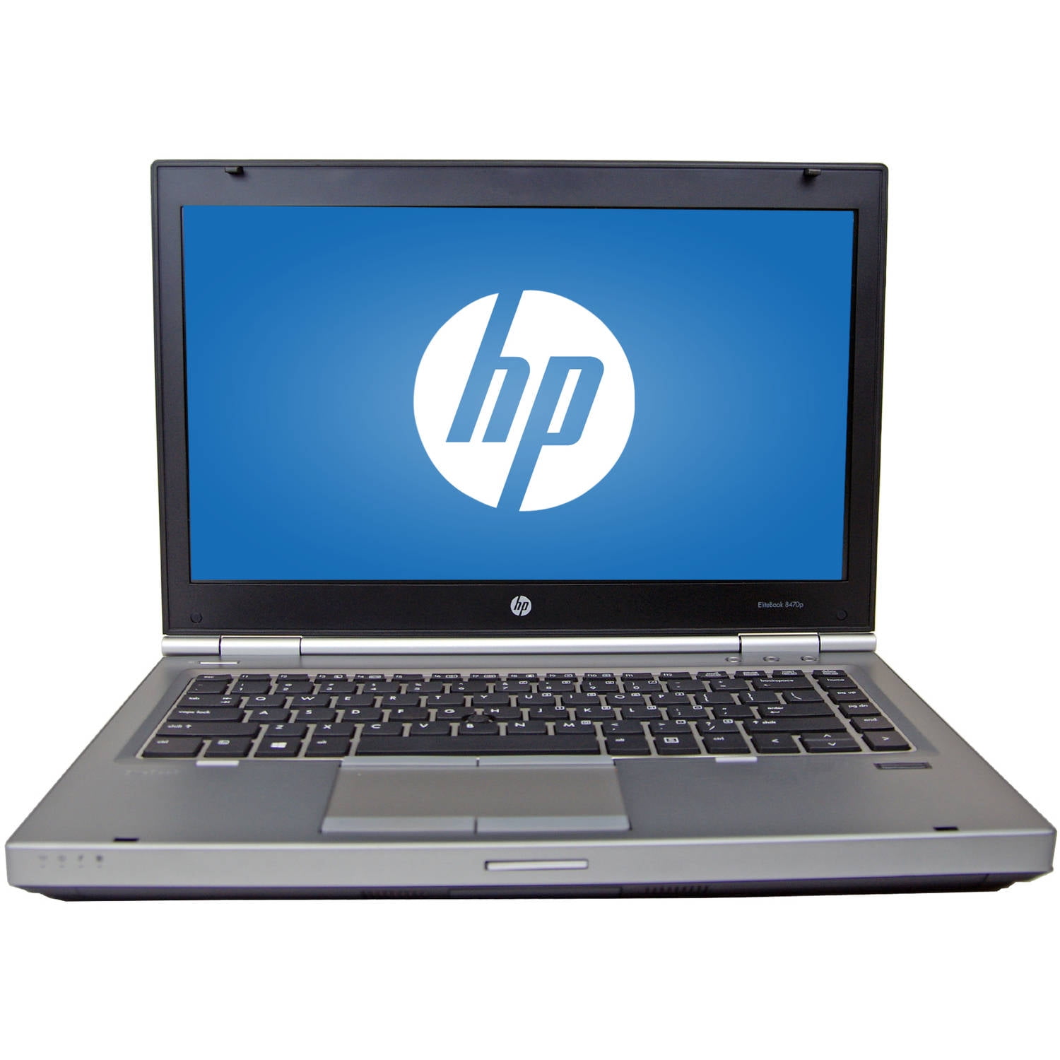 Refurbished HP 14" EliteBook 8470P Laptop PC with Intel Core i5-3320M Processor, 8GB Memory, 256GB SSD and Windows... by HP