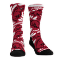 thumbnail image 2 of Unisex Rock Em Socks  Arkansas Razorbacks Fan Favorite Three-Pack Crew Sock Set, 2 of 4