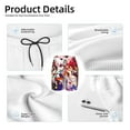 thumbnail image 5 of Hazbin Hotel Boys Swim Trunks Quick Dry Swim Shorts Kids Bathing Suits Boy Swimsuit Swimwear, 5 of 7
