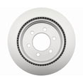 thumbnail image 1 of Rotor Brake Rotor SB682747 Vented; Coated Cast Iron; Single, 1 of 3