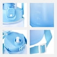 thumbnail image 3 of Paquete con 32 piezas de Cilindro Minsk /Capacidad de 1.2 litros azul 12.5 x 20.8, 3 of 6