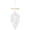 White, variant on Wind Chimes For Outside Handcrafted White Capiz Shells Windchime Style Decor Indoor/outdoors Garden Decors Great Gift Women Beach Hanging Lovers And More