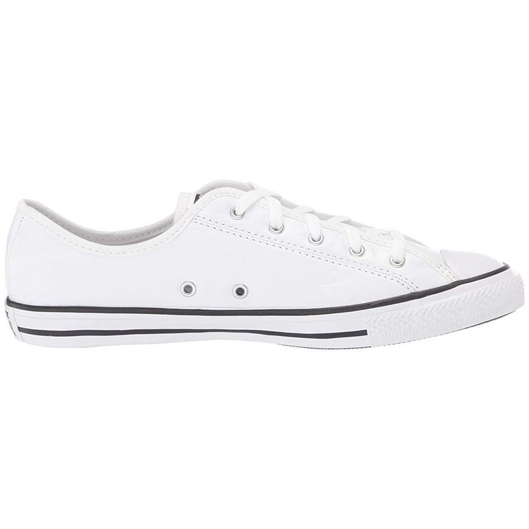 Converse dainty top leather ox