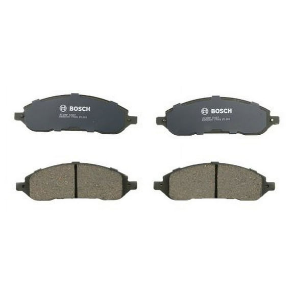 Bosch BC1022 QuietCast Premium Disc Brake Pad Set