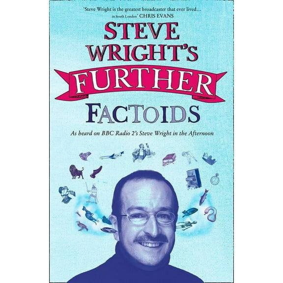 Steve Wright's Further Factoids, (Paperback)
